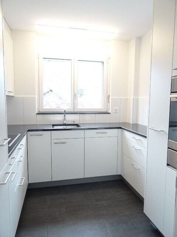 Modern 3.5-ZW on the ground floor à 72 m² with garden seating - Photo 5