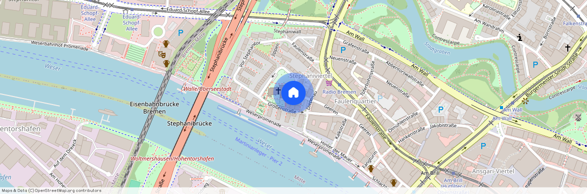 Geeren 68, 28195 Bremen-Mitte - Bahnhofsvorstadt