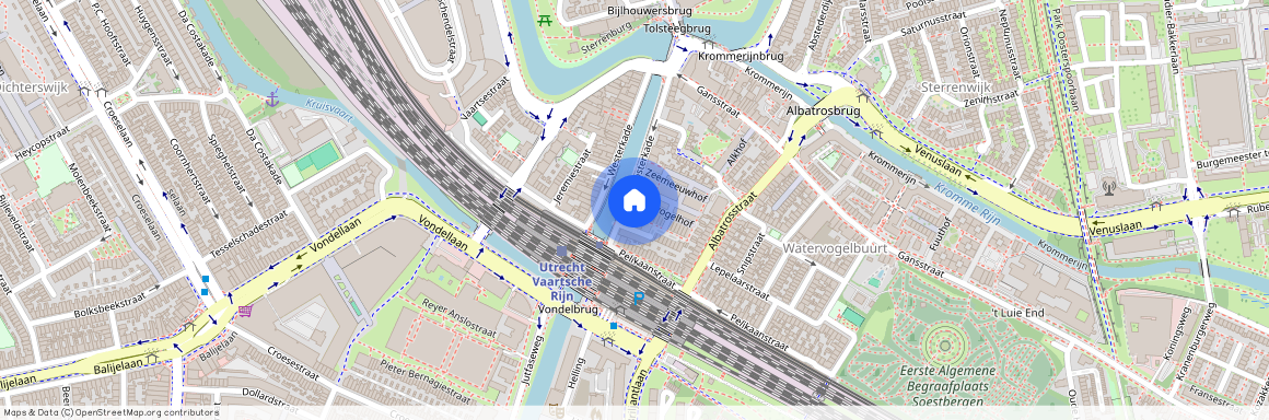 Oosterkade 23, 3582AV, Utrecht