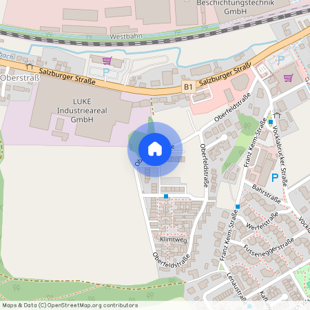 Oberfeldstraße 84/02, 4800, Attnang