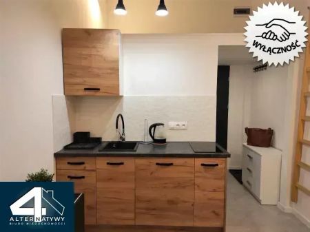 Kawalerka z antresolą: Łódź-Centrum - Photo 2