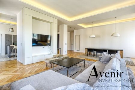 LOCATION LYON 6 - DUQUESNE - APPARTEMENT DE PRESTIGE 185 m2 - Photo 5