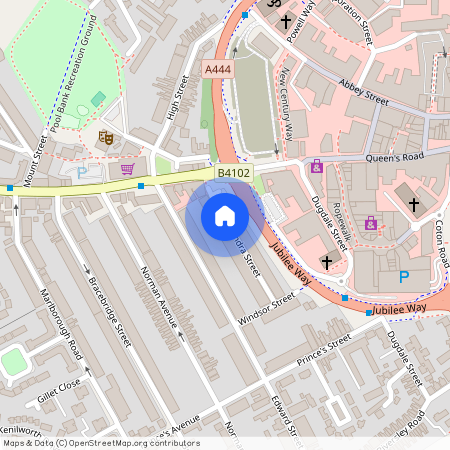 Alexandra Street, Nuneaton, CV11 5RN