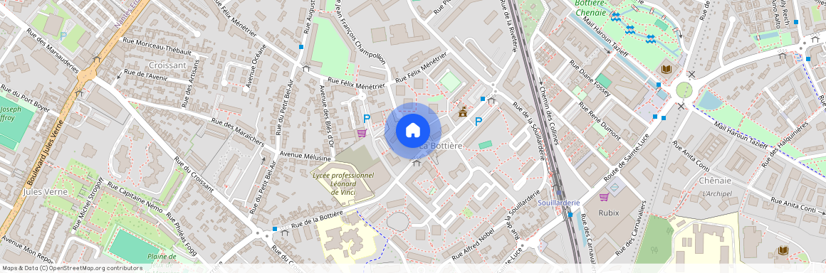 59a Rue de la Bottière, 44300 Nantes, France