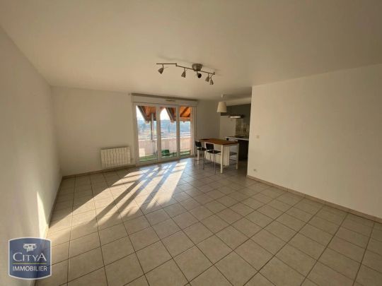 Appartement à louer 3 pièces 62.18m² - Photo 1