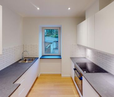 Lys lejlighed i charmerende Øgadekvarter med parknærhed - Foto 3