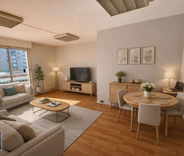 Location Appartement 2 pièces 43m² JOUE LES TOURS 37300 - Photo 5