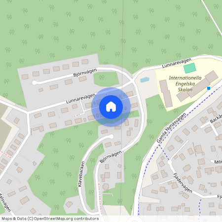 Lunnarevägen 31C, 142 51 Skogås, Stockholm