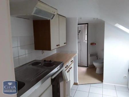 Appartement à louer 1 pièce 21.35m² - Photo 5