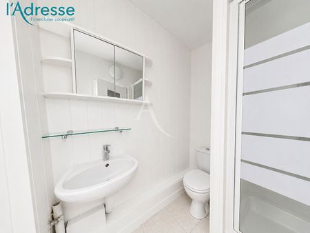 Location Appartement 1 pièce 20m² CHAMPS SUR MARNE 77420 - Photo 3