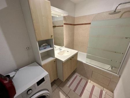 Location Appartement 2 pièces Meublé 42m² LA RICHE 37520 - Photo 4