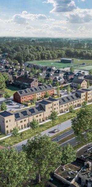 Maison d'angle Hospitaalweg, Almelo - À louer - Foto 1