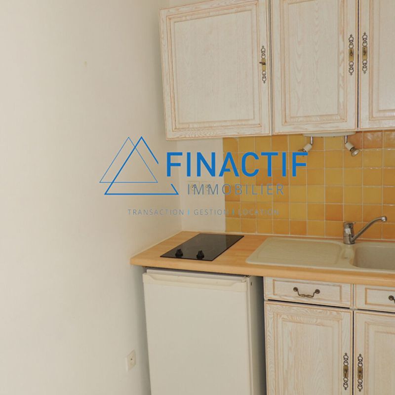 AIX EN PROVENCE - Appartement T1 - 30 m² avec extérieur Parc St MItre - Photo 1