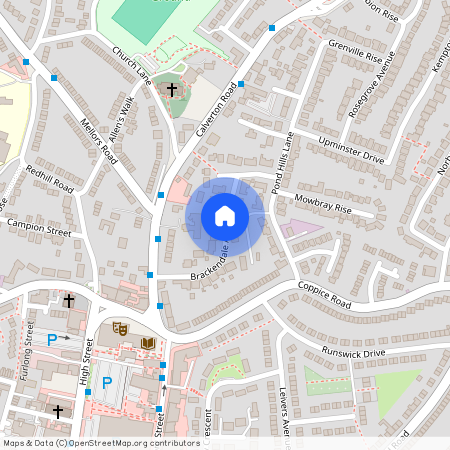 Brackendale Avenue, NOTTINGHAM