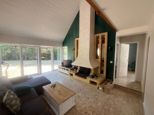 Location maison 7 pièces, 155.40m², Trignac - Photo 1