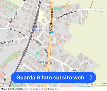 2.5 Zimmer, 56 m², 2. Stock - Foto 1