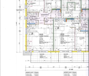 3.5 Zimmer, 82 m², 2. Stock - Foto 6