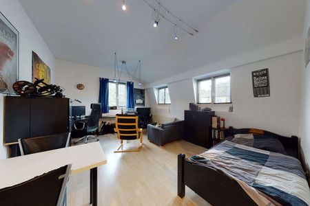 PHI AACHEN – Charmante Einzimmerwohnung in begehrter Lage von Aachen-Laurensberg! - Photo 2