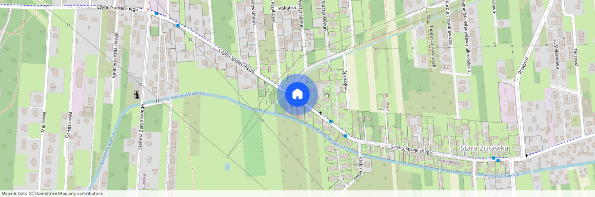 mazowieckie, miński, Sulejówek, Czynu, Społecznego