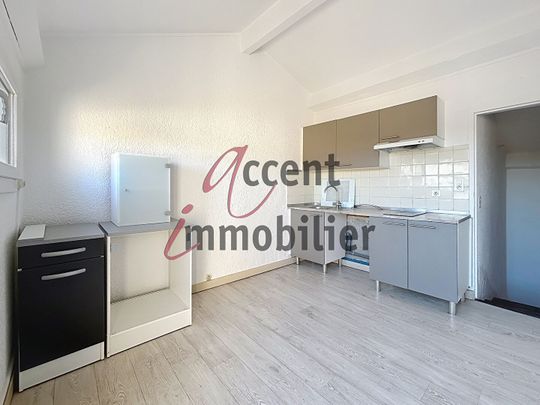 Appartement 2 pièce(s) 60 m2, - Photo 1