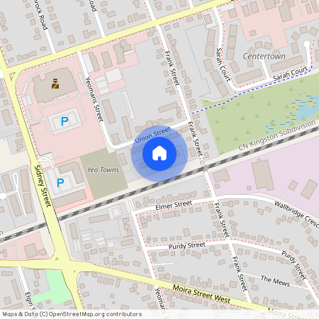 35 Union Street, Belleville