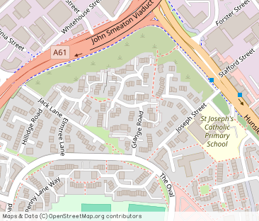 Grange Road, Hunslet, Leeds, West Yorkshire, LS10 - Photo 1