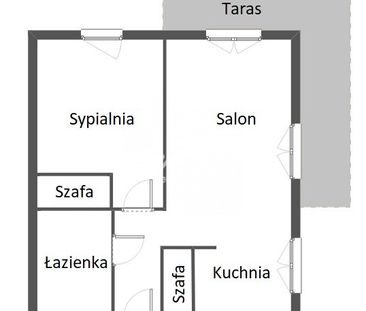 Apartament z miejscem postojowym, taras. - Zdjęcie 5