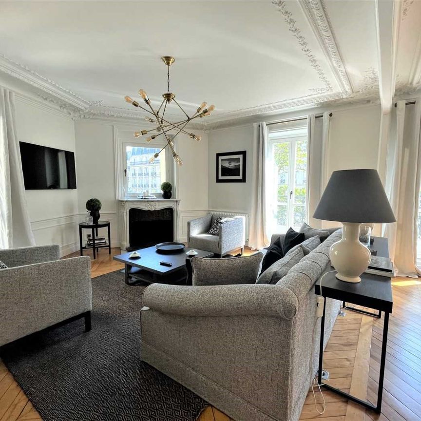 Tout savoir sur cet appartement à Paris 17ème - Photo 1