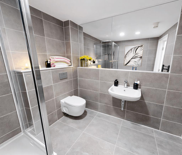 1 bedroom in a flat share to rent - Photo 6