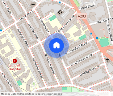 Dalyell Road, Brixton, London, SW9 - Photo 1