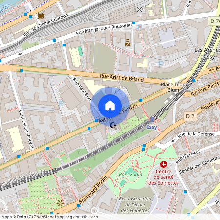 92130, Issy-Les-Moulineaux