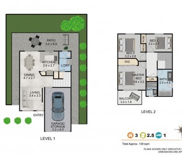 Beautiful Home with NO water bill! - Photo 1