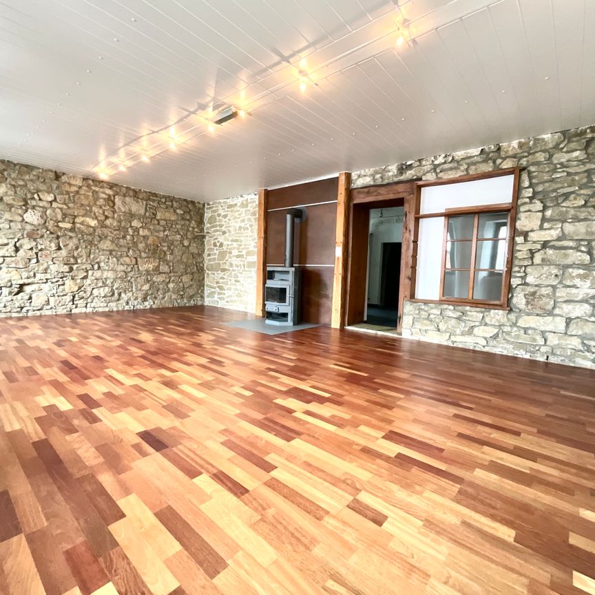 Vous aimez les logements avec cachet ? Ce bien est pour vous ! - Photo 1