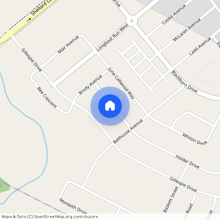 23 Holder Drive Unit# Basement, Brantford