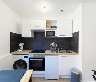 T2 meublé Toulouse BONNEFOY 25.99 m2 - Photo 1