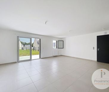 À LOUER Maison neuve T4 Ploërmel 935 € CC/mois - Photo 3