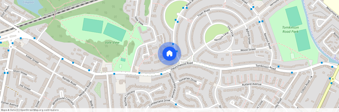 Ford Street, Nuneaton