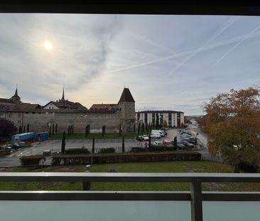 À louer charmant appartement de 3.5 pièces avec balcon à Payerne - Photo 6