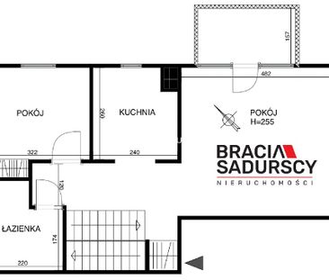 Mieszkanie Kraków Dębniki powierzchnia 46.0 m² C206-WM-09770 - Photo 4