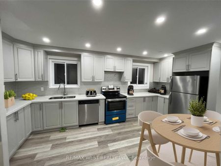 For Lease - 322 Hansen Road Unit# #Upper, Brampton, Ontario - Photo 5