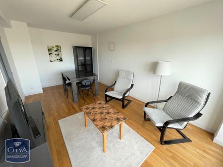 Location Appartement 3 pièces 49m² DIJON 21000 - Photo 3