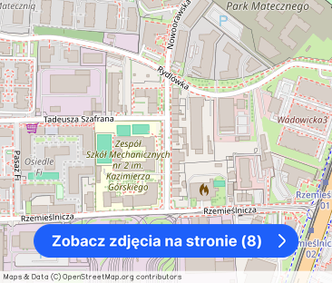 Mieszkanie do wynajęcia Kraków | Al. Gen. Skrzyneckiego 4 | 40 m² | – zdjęcie 1