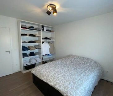 Zeer energiezuinig gelijkvloers appartement met 1 slaapkamer en ter... - Photo 2