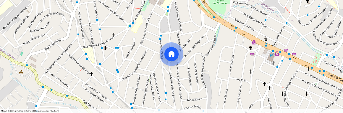 Rua Maria Pais de Barros, Vila Marari, Vila Marari, São Paulo