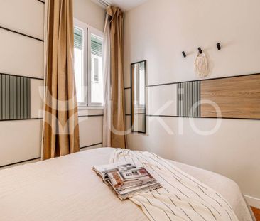 2 bedroom luxury Apartment for rent in Madrid, Spain - Photo 1