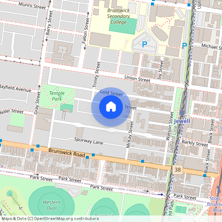 91 Wilson Street, Brunswick VIC 3056