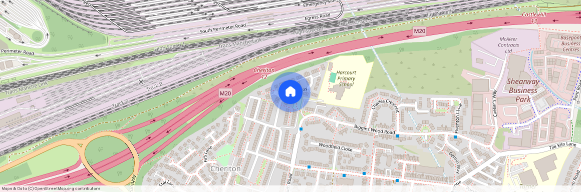 Pine Way, Folkestone, CT19
