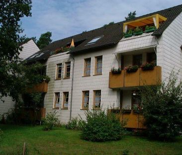 Gemütliche 2-Zimmer-Wohnung mit Balkon (WBS) - Photo 1