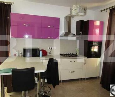 1 camera, 58 mp, finisat si mobilat lux, terase, zona strazii Clinicilor - Photo 3