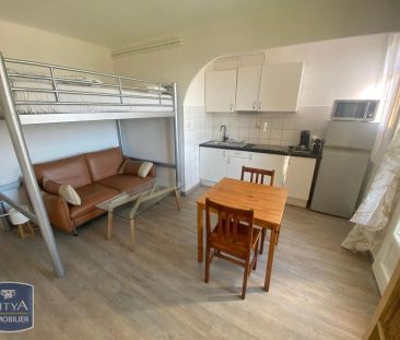 Appartement à louer 1 pièce 19.3m² - Photo 4